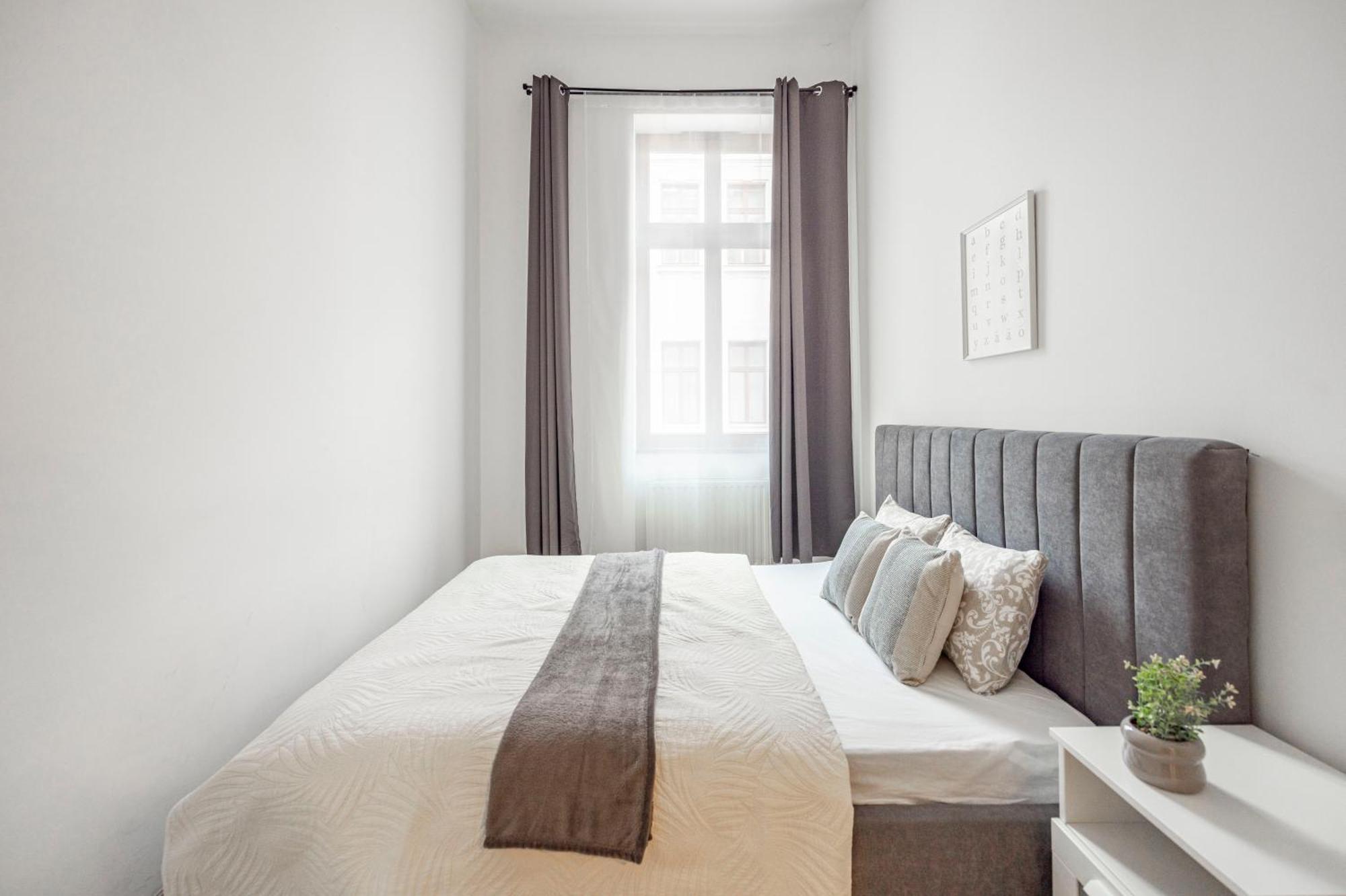 Apartment Deluxe Gozsdu Court *