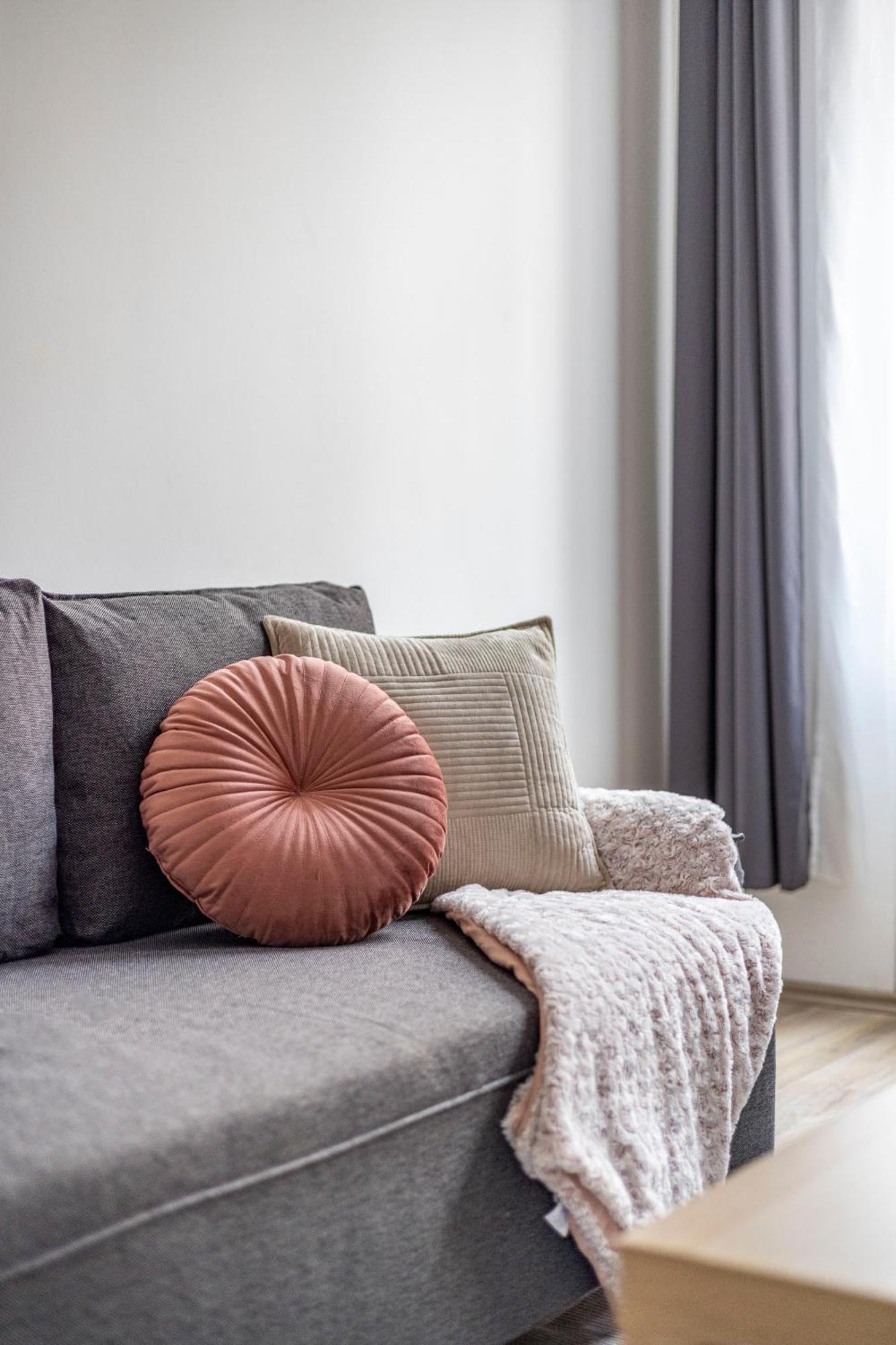 Apartment Deluxe Gozsdu Court Budapest