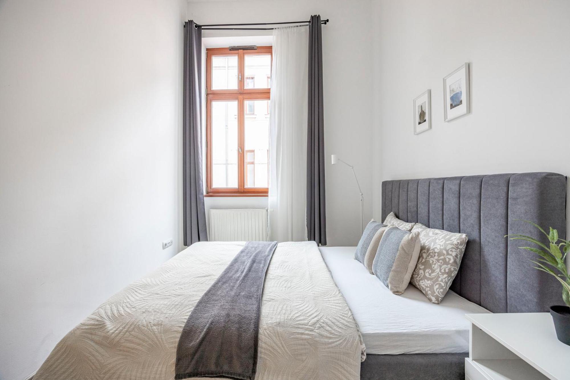 Deluxe Gozsdu Court Apartment Budapest